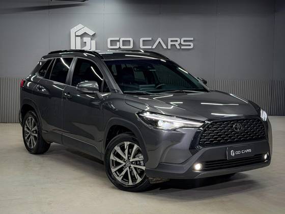 TOYOTA COROLLA CROSS 2.0 VVT-IE FLEX XRE DIRECT SHIFT